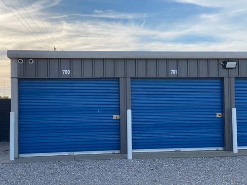 least expensive storage units near me